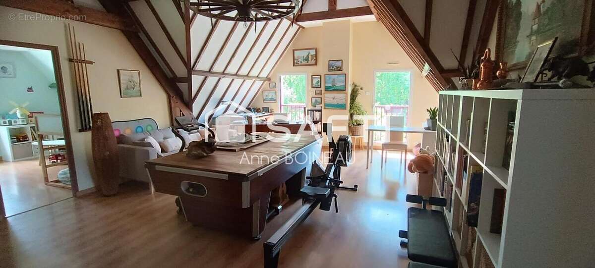 Photo 5 - Maison à SAINT-LYPHARD