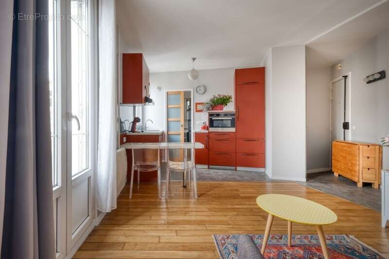 Appartement à MONTREUIL