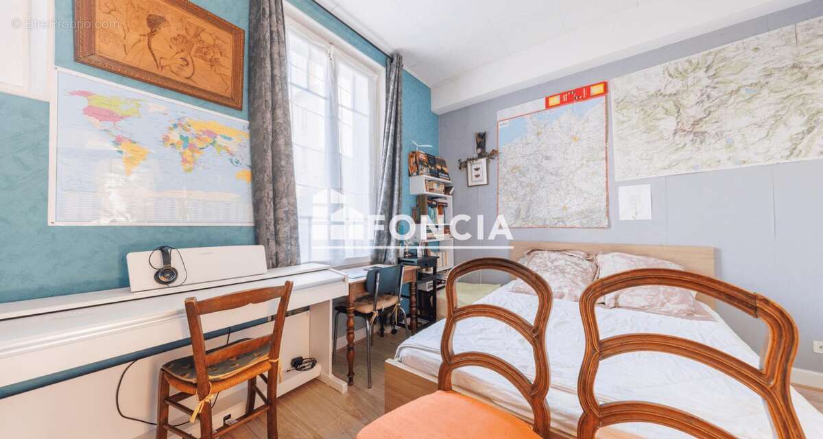 Appartement à CLERMONT-FERRAND