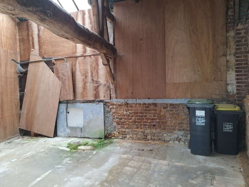 Maison à CORBIE