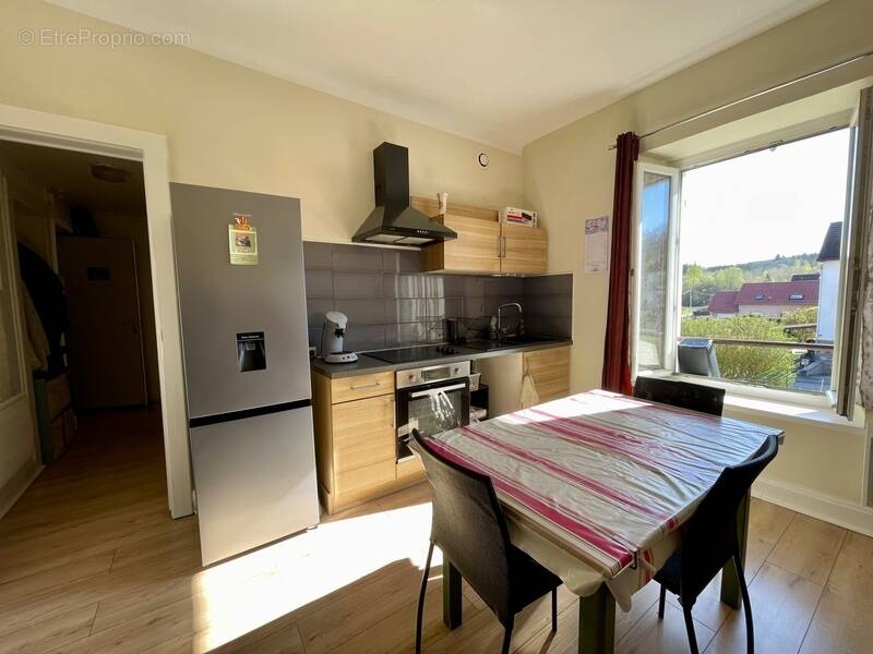 Appartement à SAULCY-SUR-MEURTHE