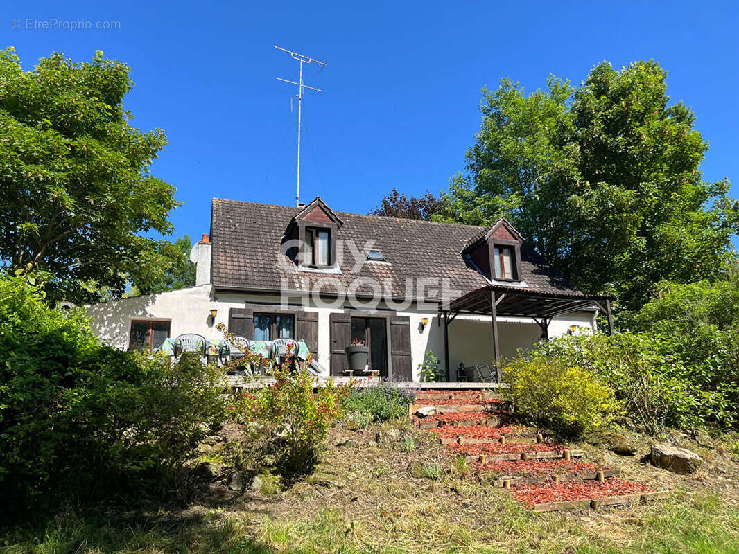 Maison à MALESHERBES