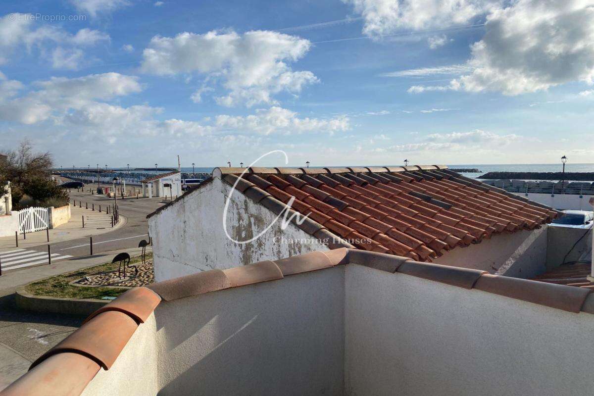 Maison à SAINTES-MARIES-DE-LA-MER