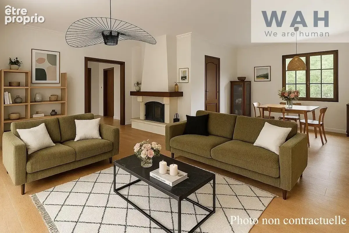 Vente villa 5 pieces a saint-clement-de-riviere (34980) - photo 3