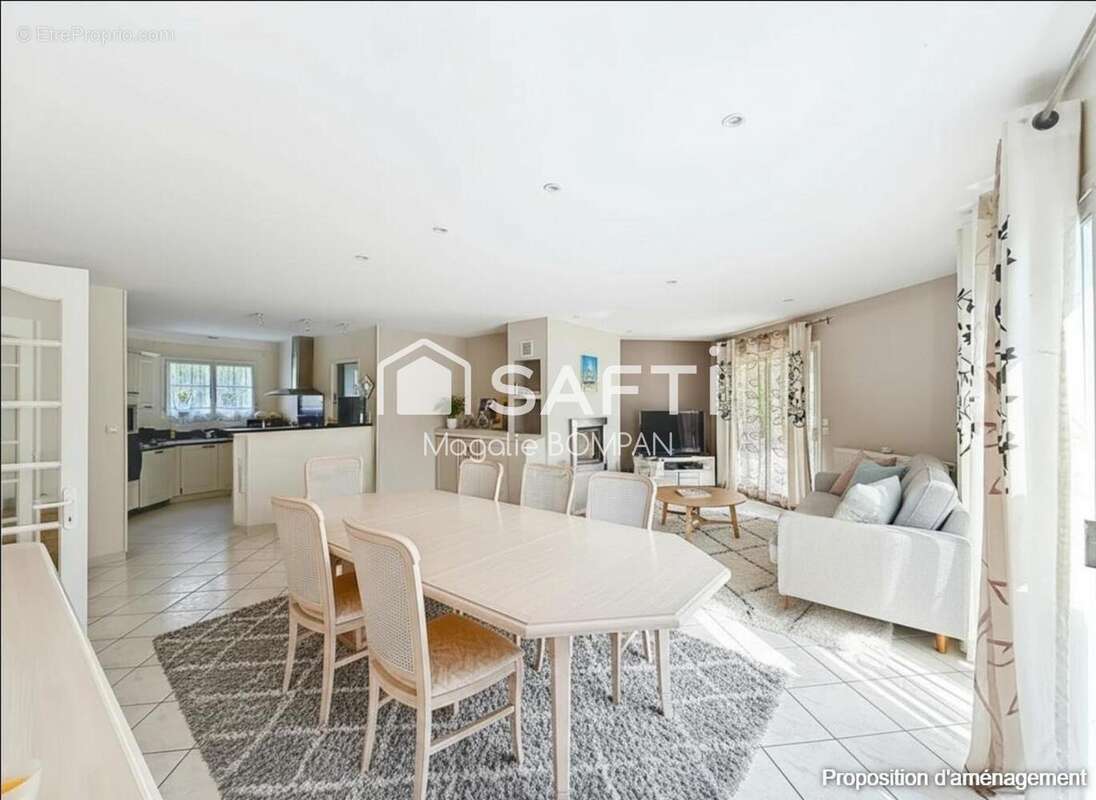 Photo 6 - Maison à SAINT-AUBIN-DE-MEDOC