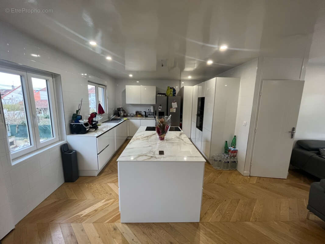 Maison Sannois 7 pièce(s) - photo 2