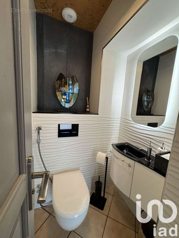 Photo 9 - Maison à LES TROIS-PIERRES