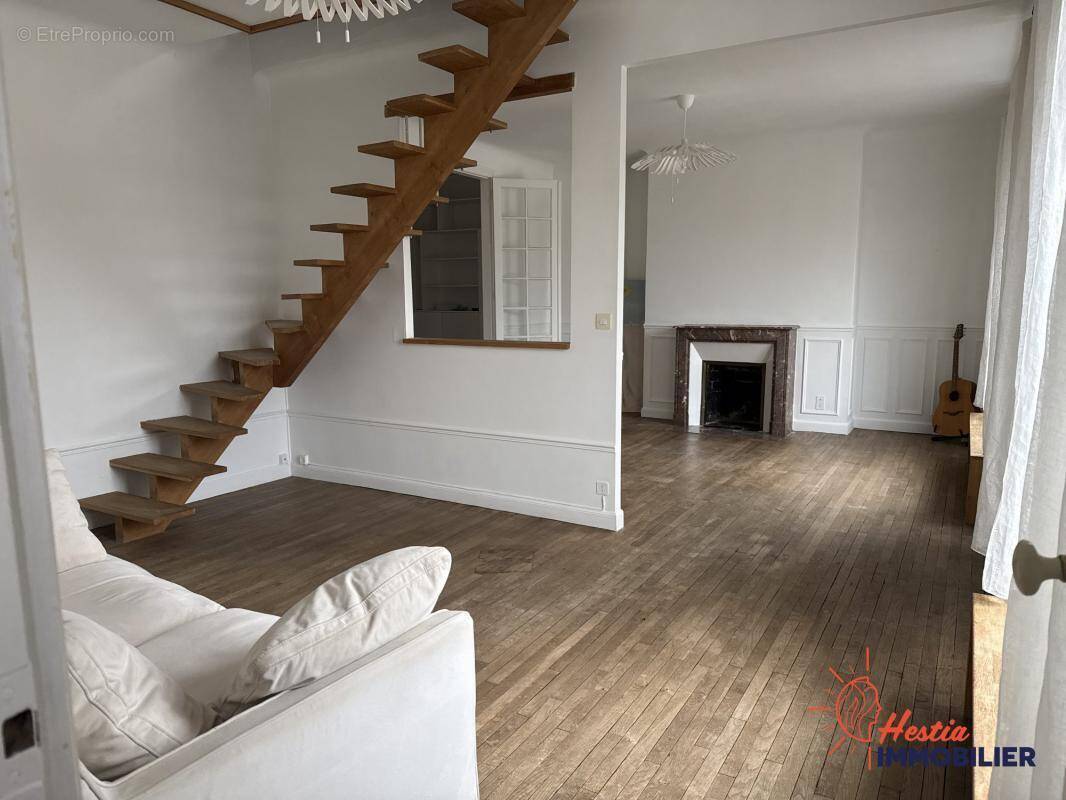 Appartement à REIMS