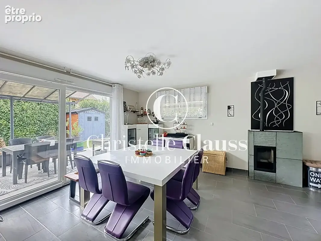 Maison Willgottheim 5 pièce(s) 117 m2 - photo 8