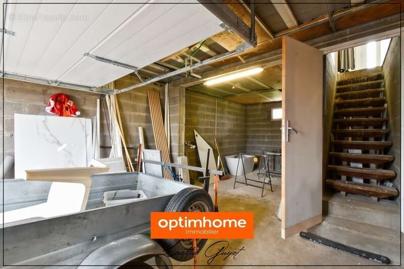 Maison à TOULON-SUR-ALLIER