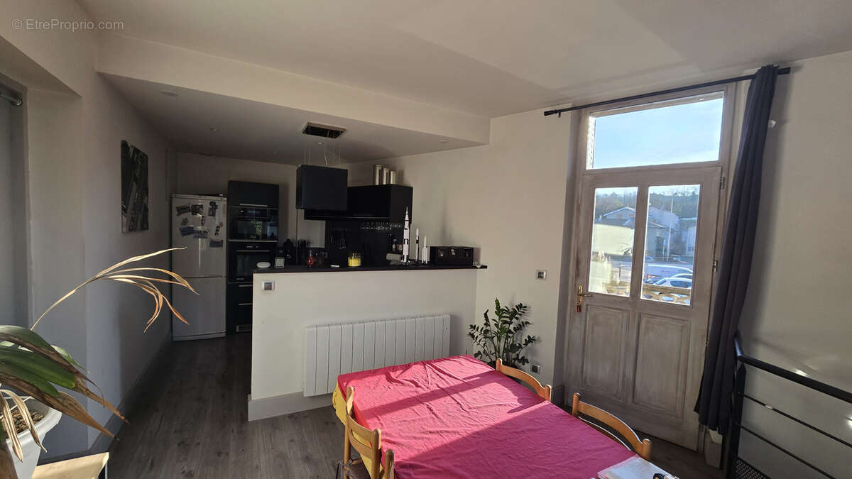 Appartement à SAIN-BEL