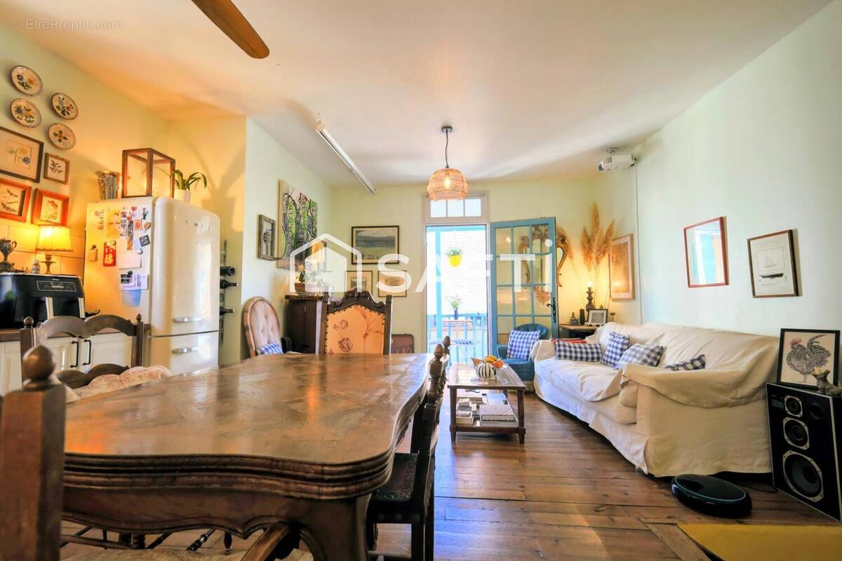 Photo 1 - Maison à SALIES-DE-BEARN