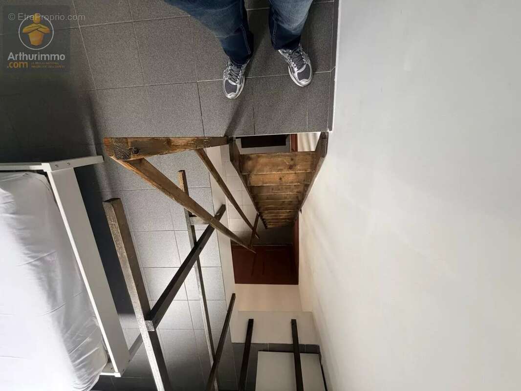 Appartement à METZ