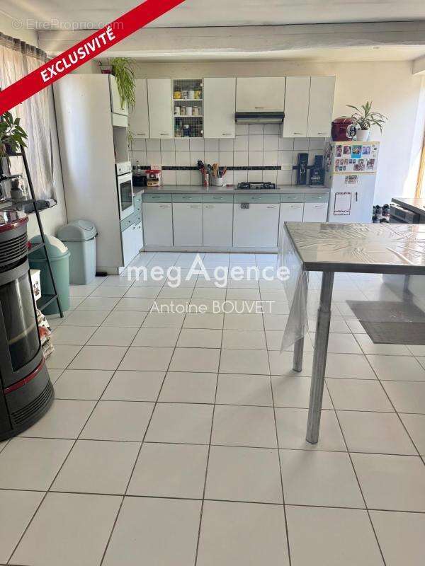 Maison à AUXI-LE-CHATEAU