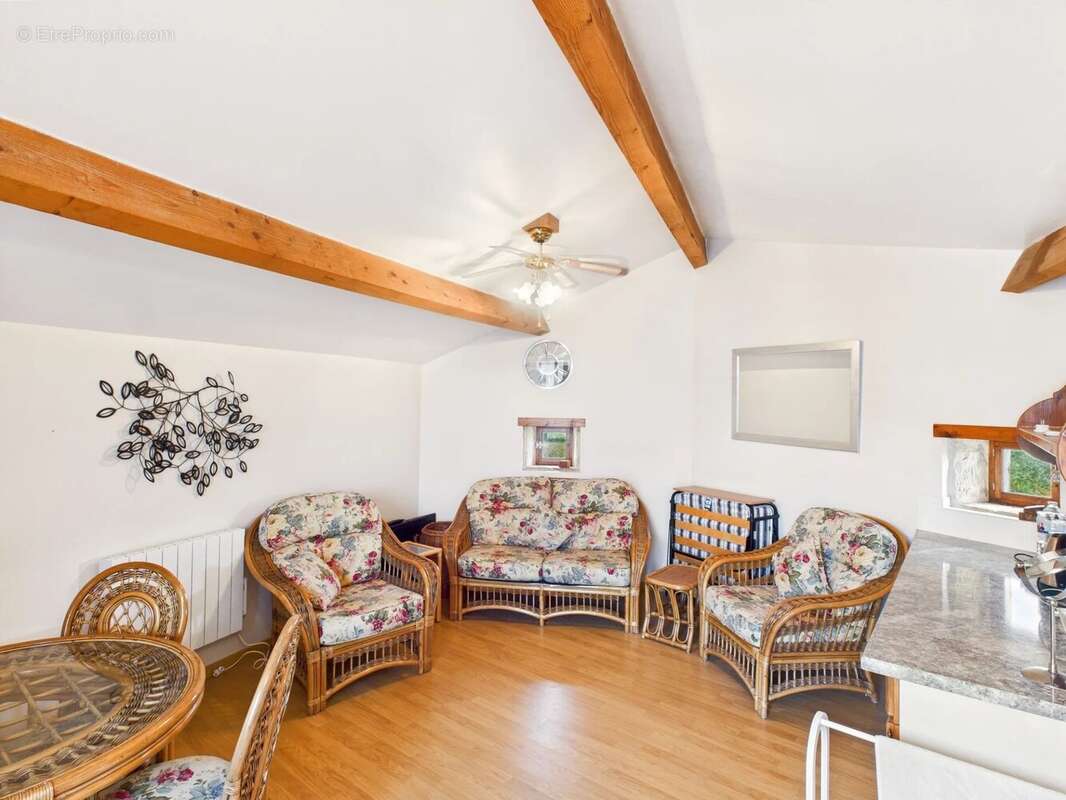 Charmante maison en pierre avec piscine - photo 16