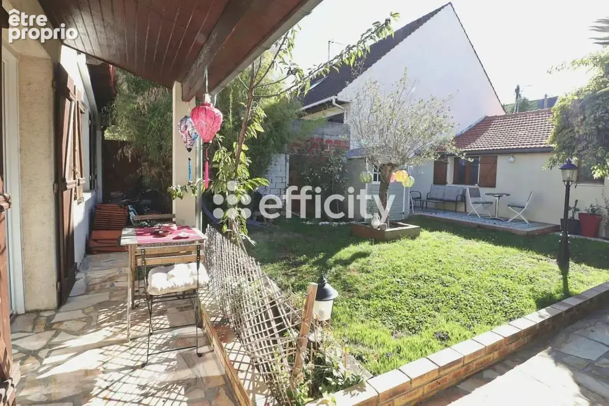 Maison 5 pièces 115 m² à vendre à Les Pavillons-Sous-Bois (93320) - photo 7