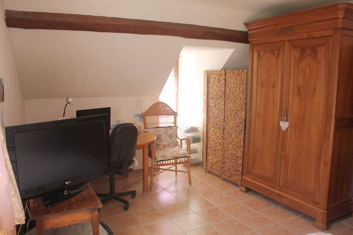 Maison à MONTLOUIS-SUR-LOIRE