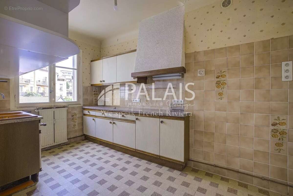 Appartement à MENTON