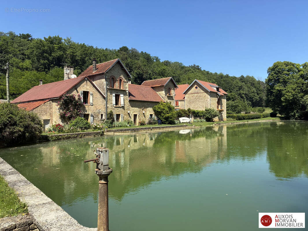 Maison à FLAVIGNY-SUR-OZERAIN