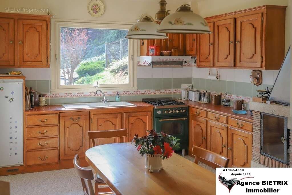 Maison à L'ISLE-ADAM