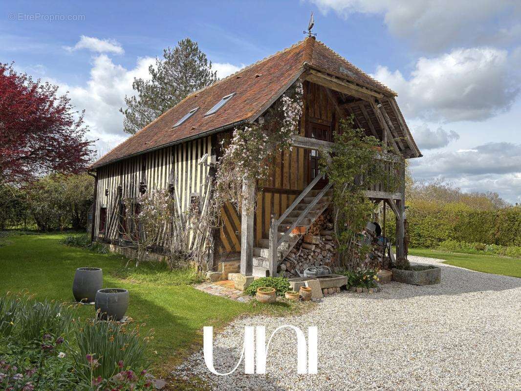 Maison 287 m² à Saint-Pierre-Sur-Dives  - photo 22