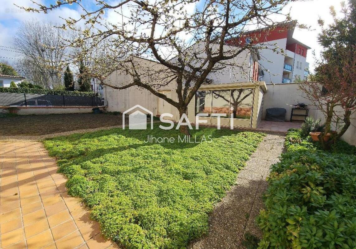 Photo 1 - Maison à TOULOUSE