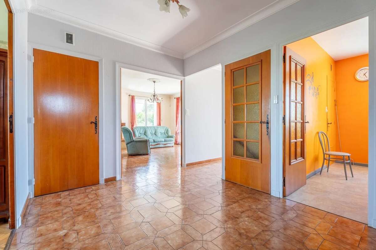 Maison à COMMUNAY
