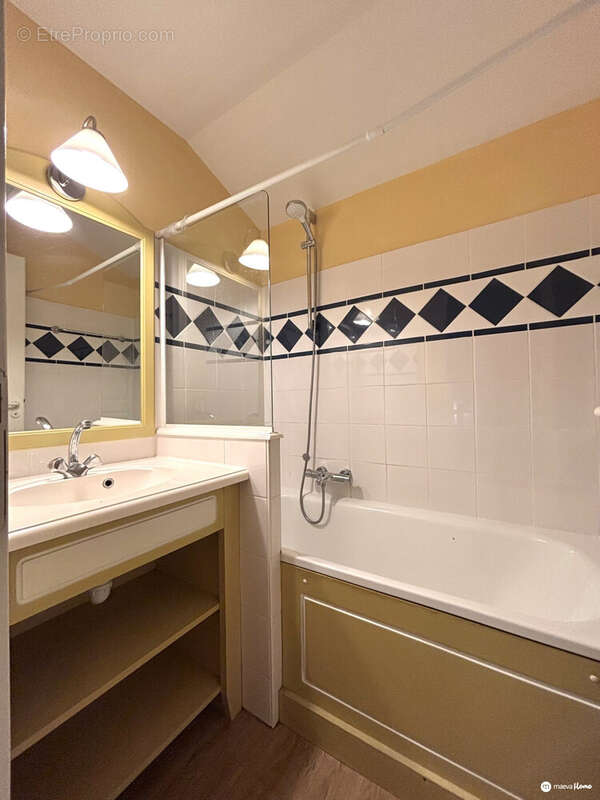 Maison à TALMONT-SAINT-HILAIRE