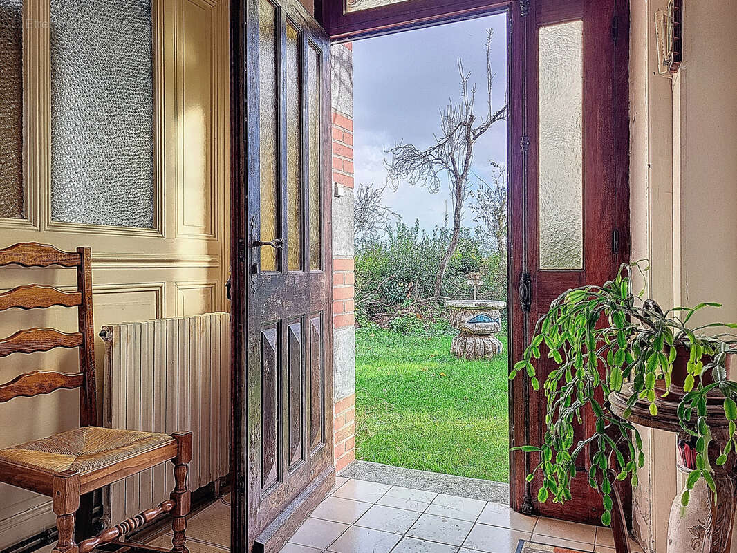 Maison à MONTMARTIN-SUR-MER