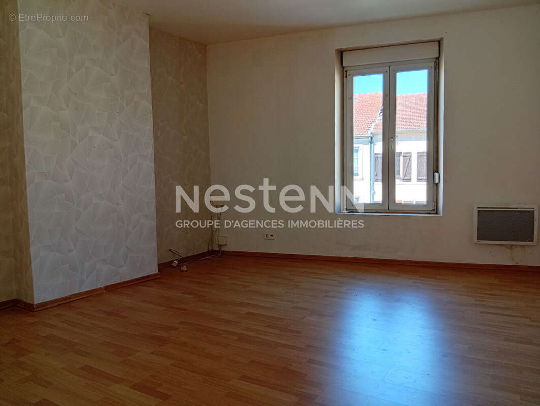 Maison à REVIGNY-SUR-ORNAIN