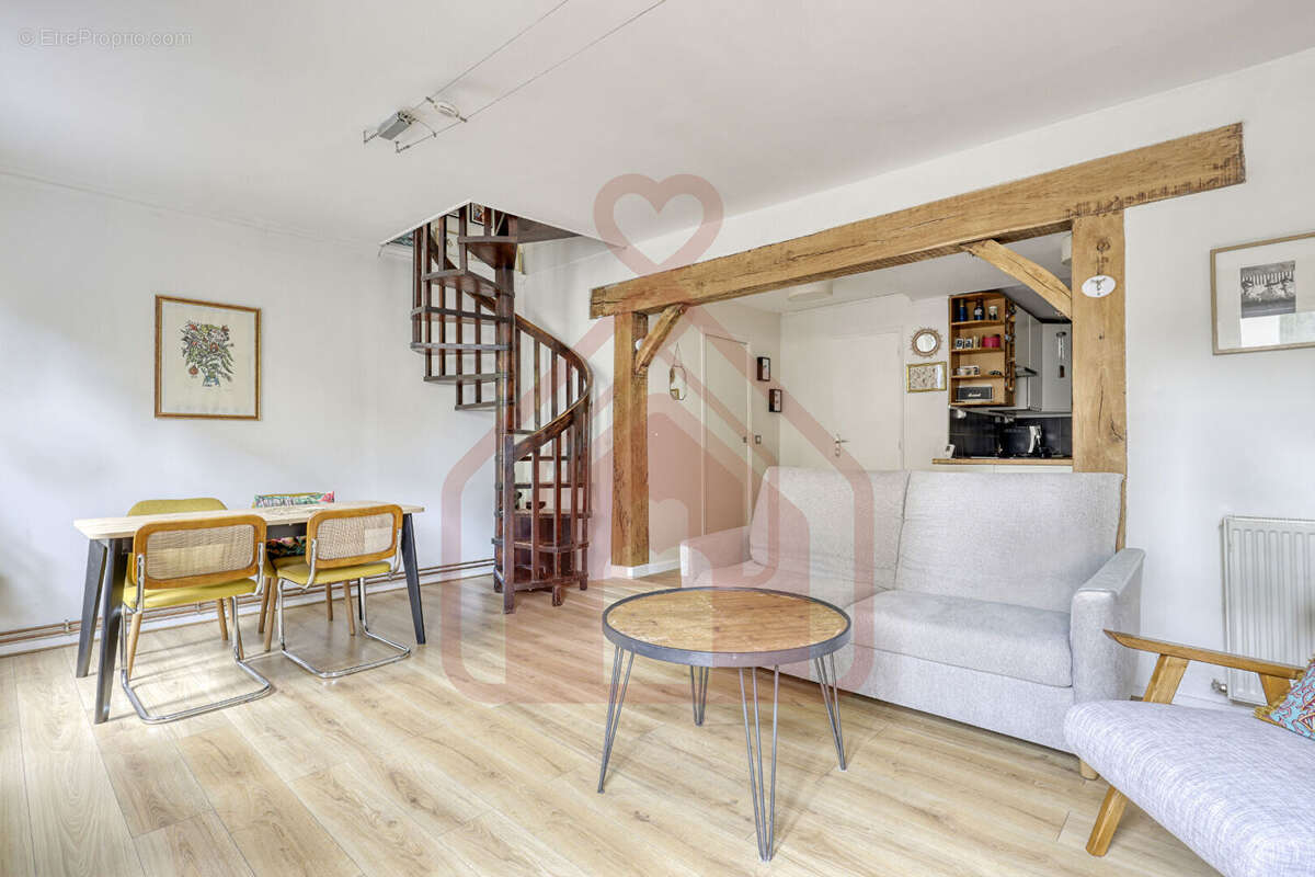 Maison à VITRY-SUR-SEINE