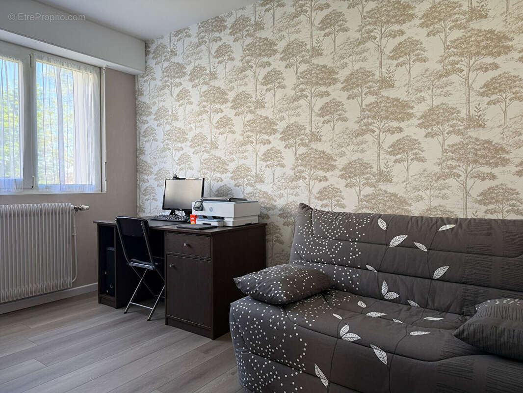 Appartement à SAINT-BENOIT