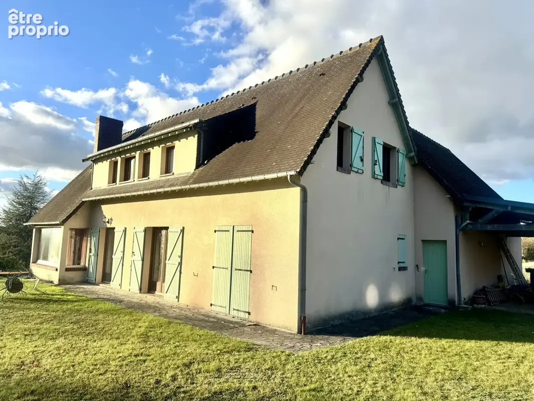 Maison 12 pièces 330 m² à vendre à Saint-Martin-De-Boscherville (76840) - photo 2