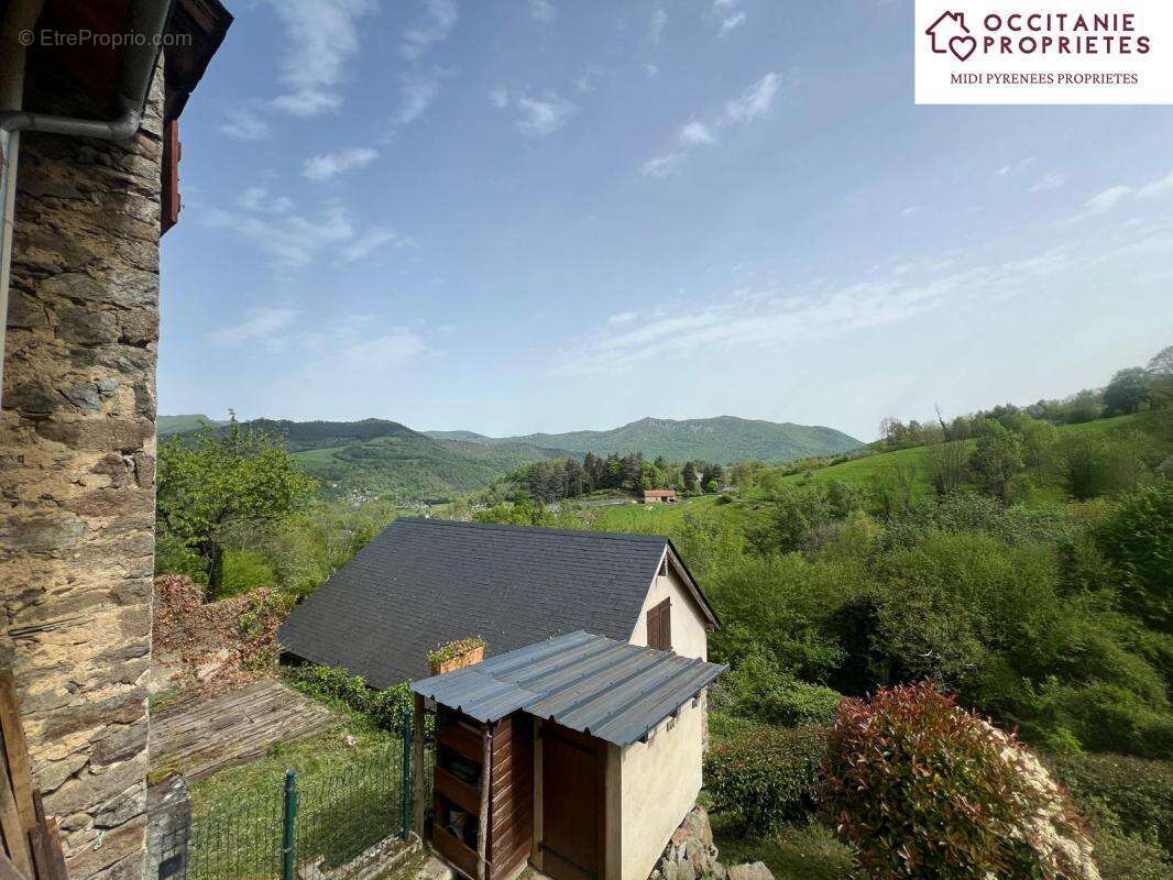 Maison à CASTILLON-EN-COUSERANS