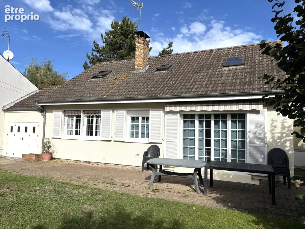 Spacieuse maison 6 pièces avec jardin à proximité du centre-ville - photo 23