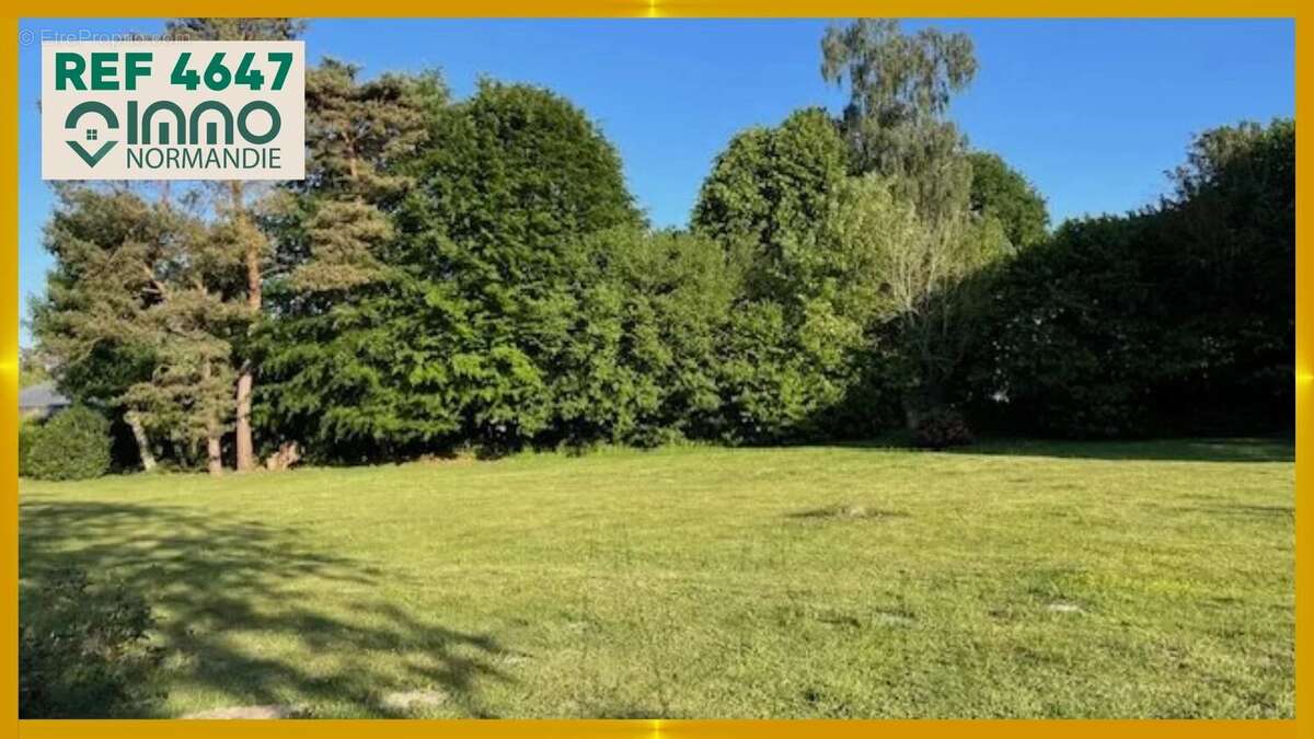Terrain centre Freneuse sur Risle - photo 8