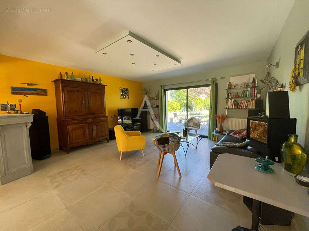 Maison à FAVEROLLES-SUR-CHER