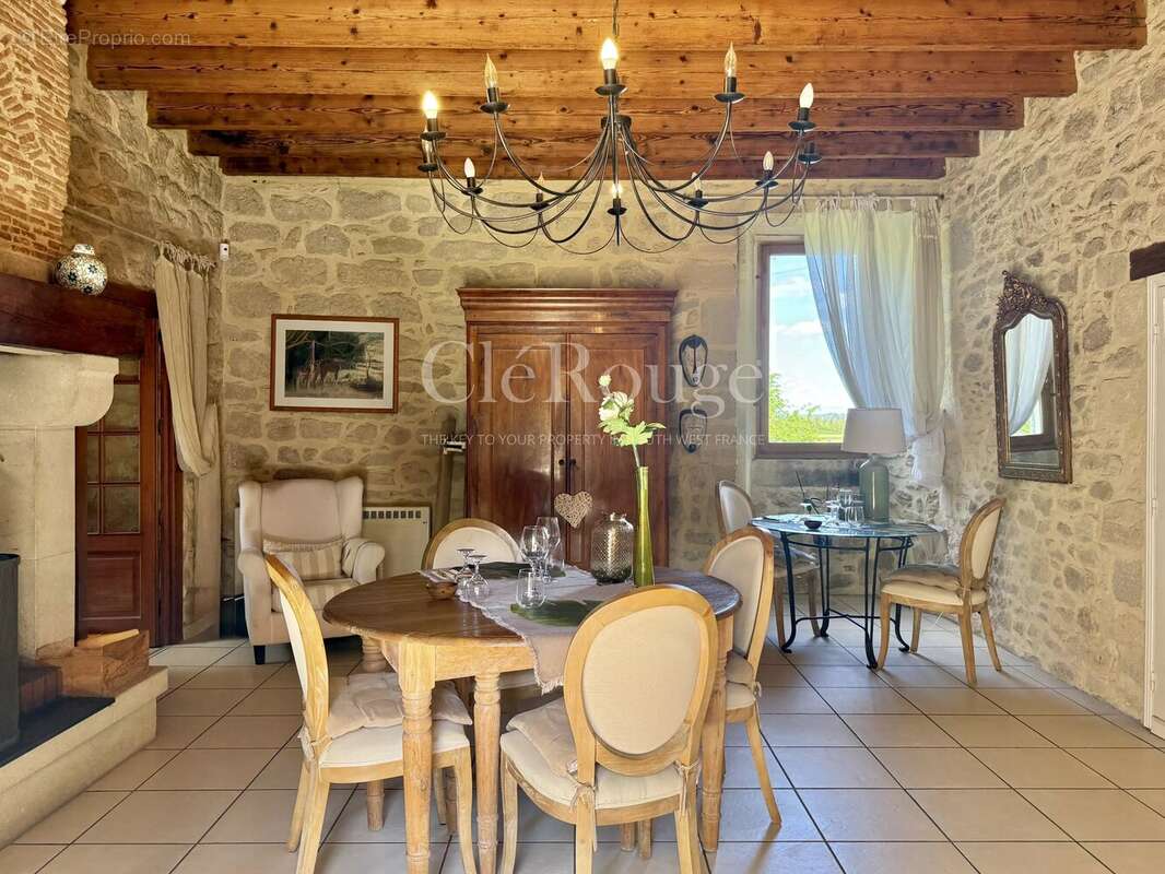 Maison à MEILHAN-SUR-GARONNE