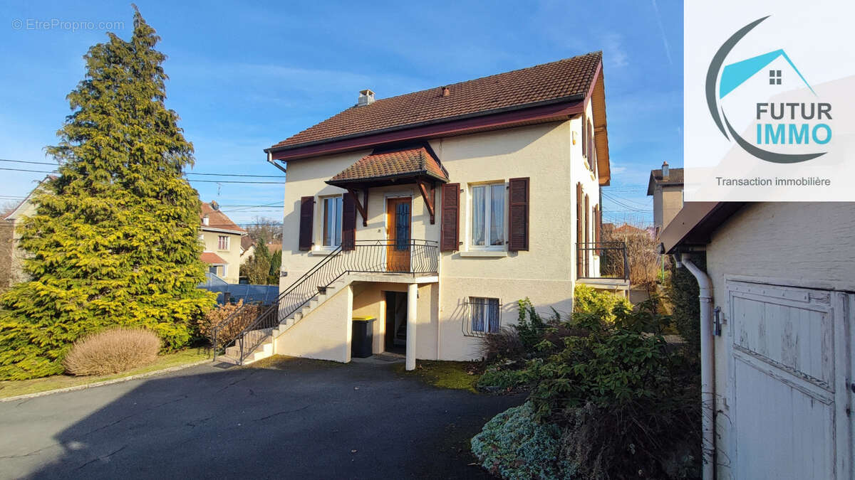 Maison à AUDINCOURT
