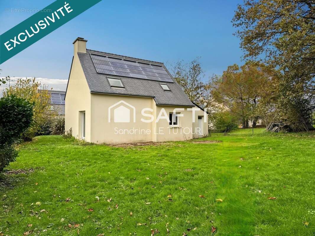 Photo 2 - Maison à NOYALO