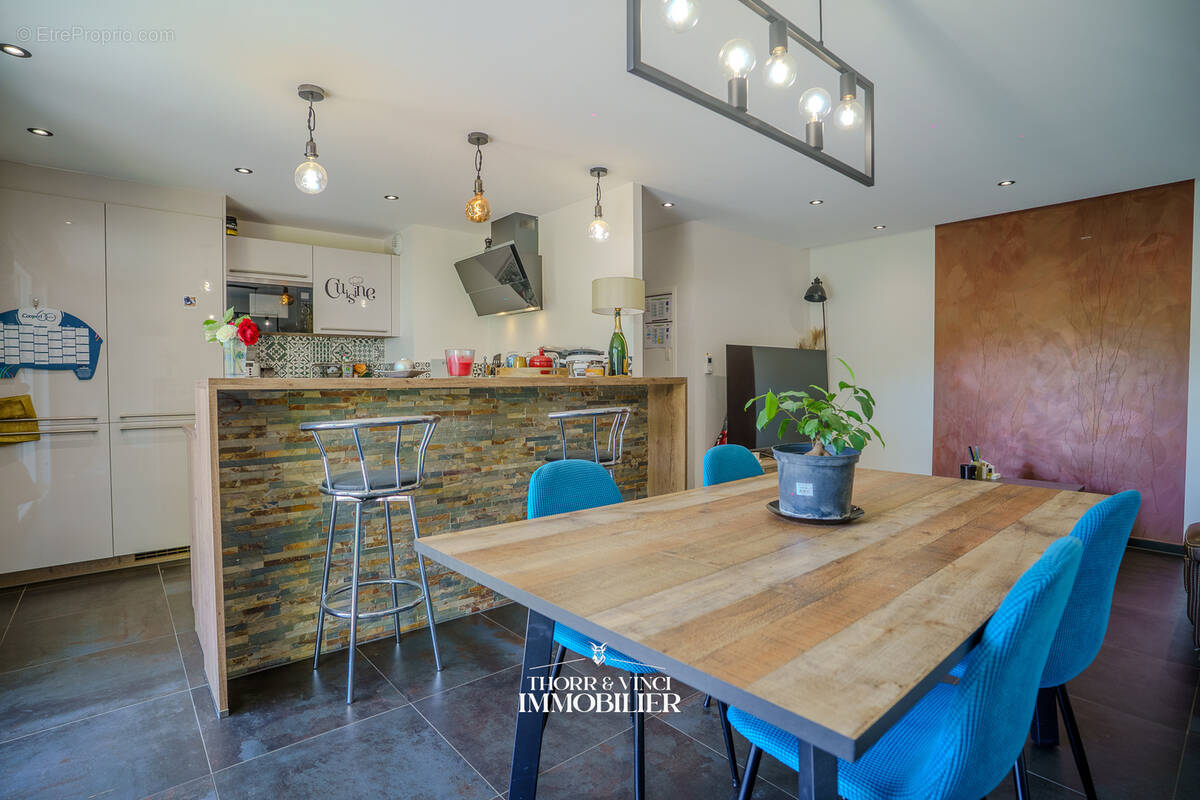 Appartement à BLOTZHEIM