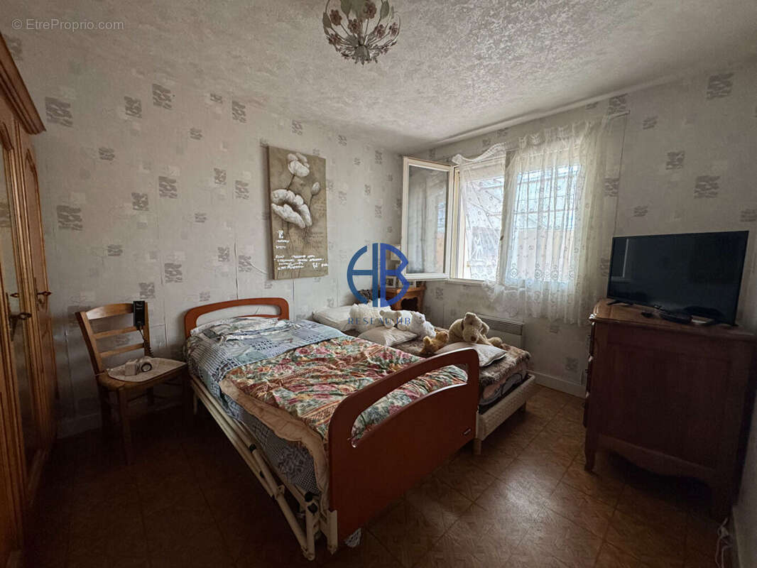 Maison à CHATEAU-GAILLARD