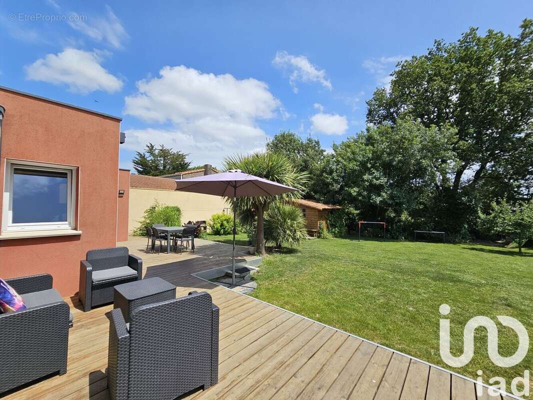 Photo 5 - Maison à SAINT-PHILBERT-DE-GRAND-LIEU