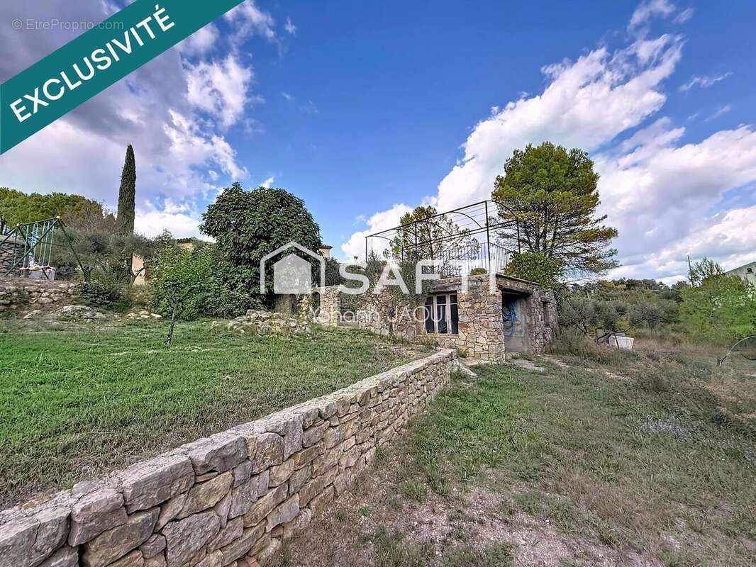 Photo 4 - Maison à CARCES