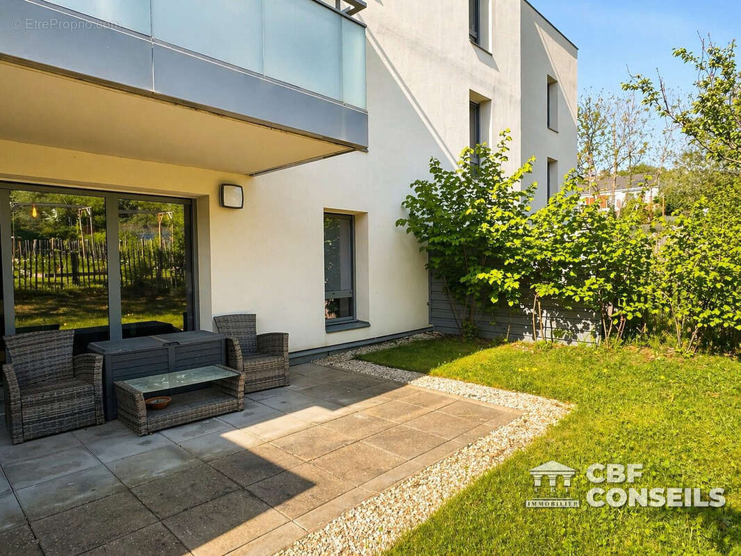 Appartement à CLERMONT-FERRAND