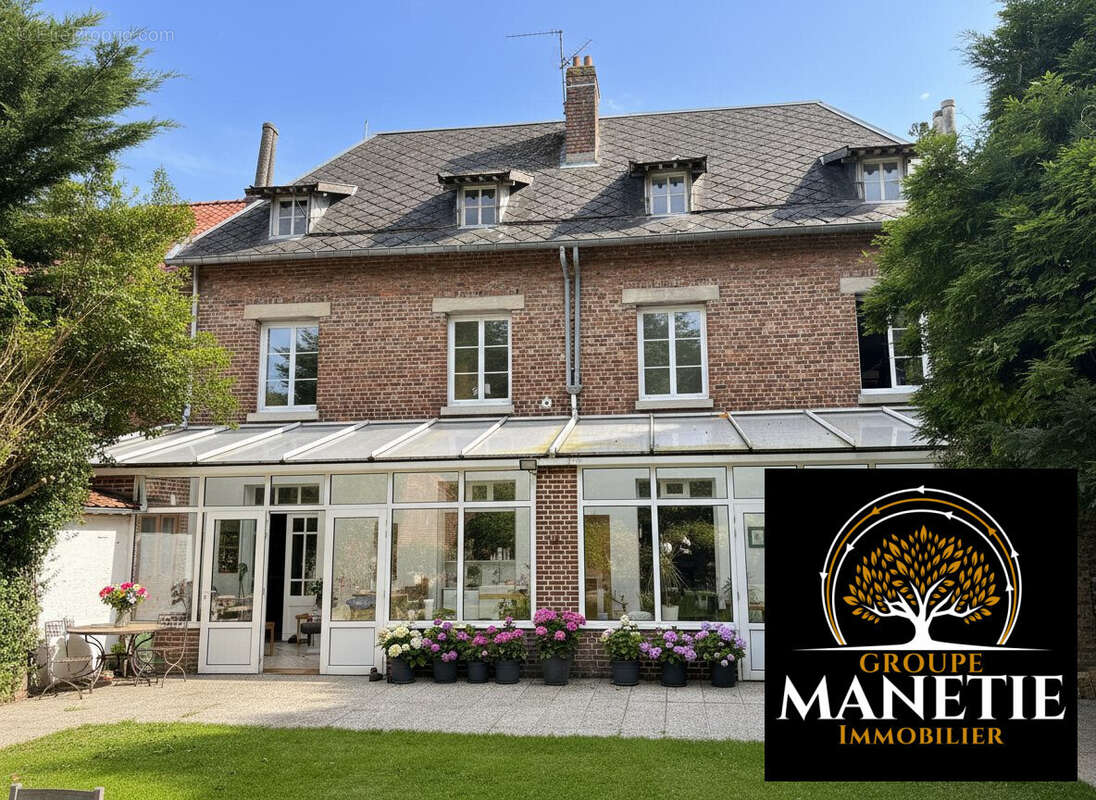 Maison à BIACHE-SAINT-VAAST