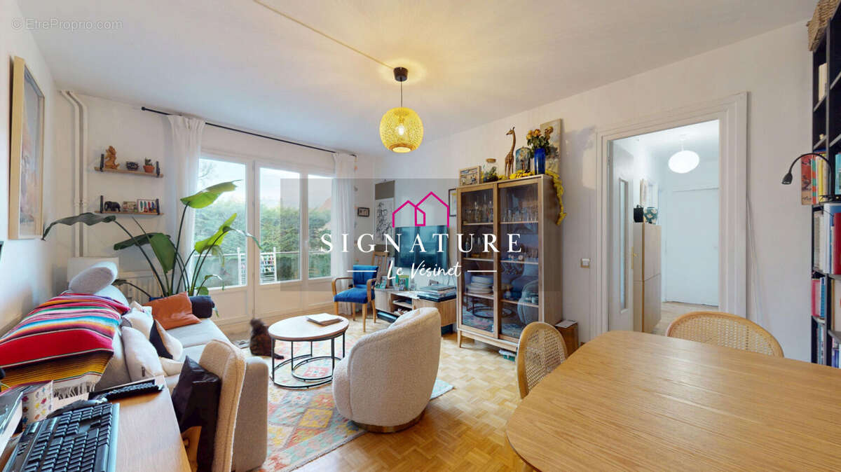 Appartement à LE VESINET