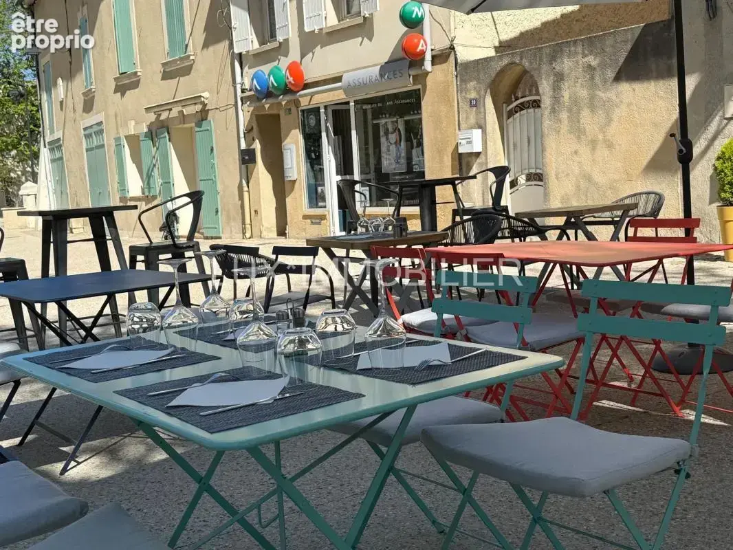 Cabannes - restaurant fonds de commerce - photo 2