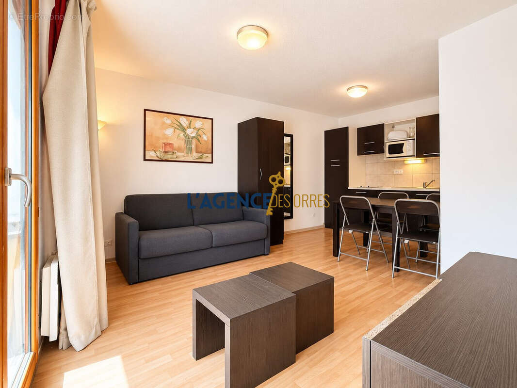 Appartement 36 m² à Les Orres  - photo 2
