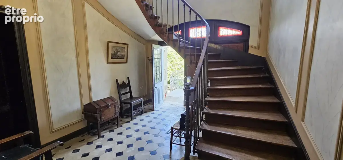 Ancien relais de poste au charme intemporel - photo 10